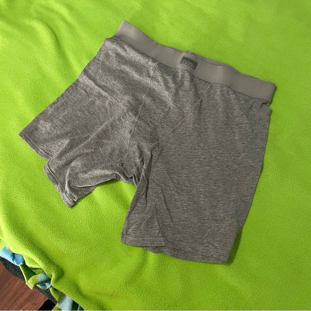 SKIMS Boyfriend Boxers